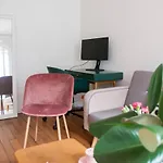 Spacious And Very Cosy Appt In Paris 10