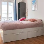 Spacious And Very Cosy Appt In Paris 10