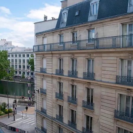 Spacious And Very Cosy Appt In Paris 10 * Paris